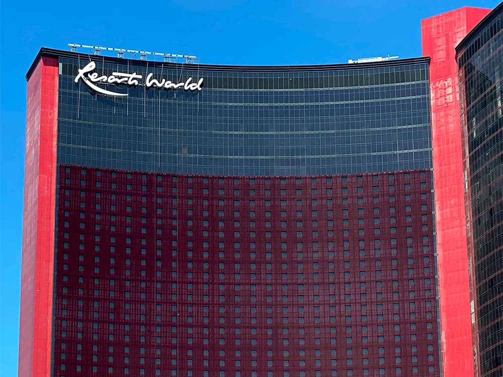 Resorts World - Las Vegas (BMU)